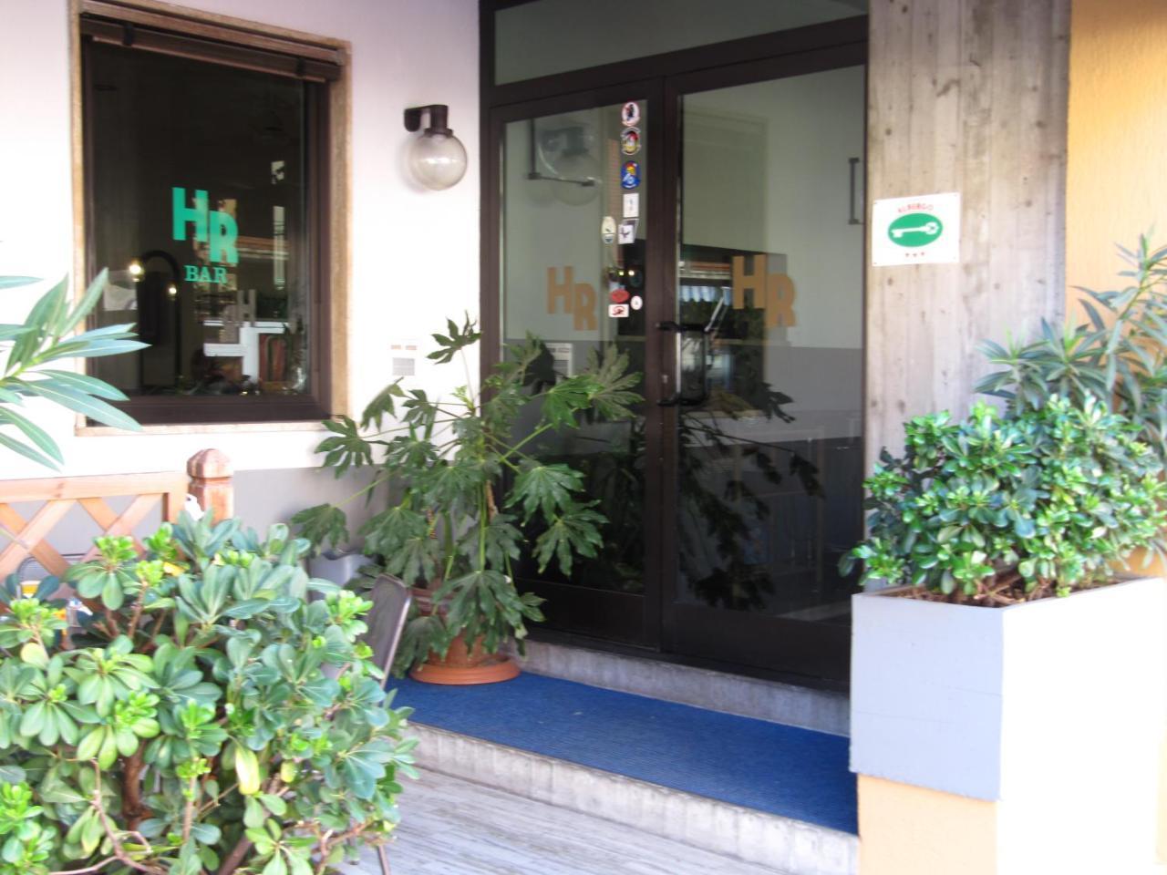Hotel Rizzi Monticello Conte Otto Exterior foto