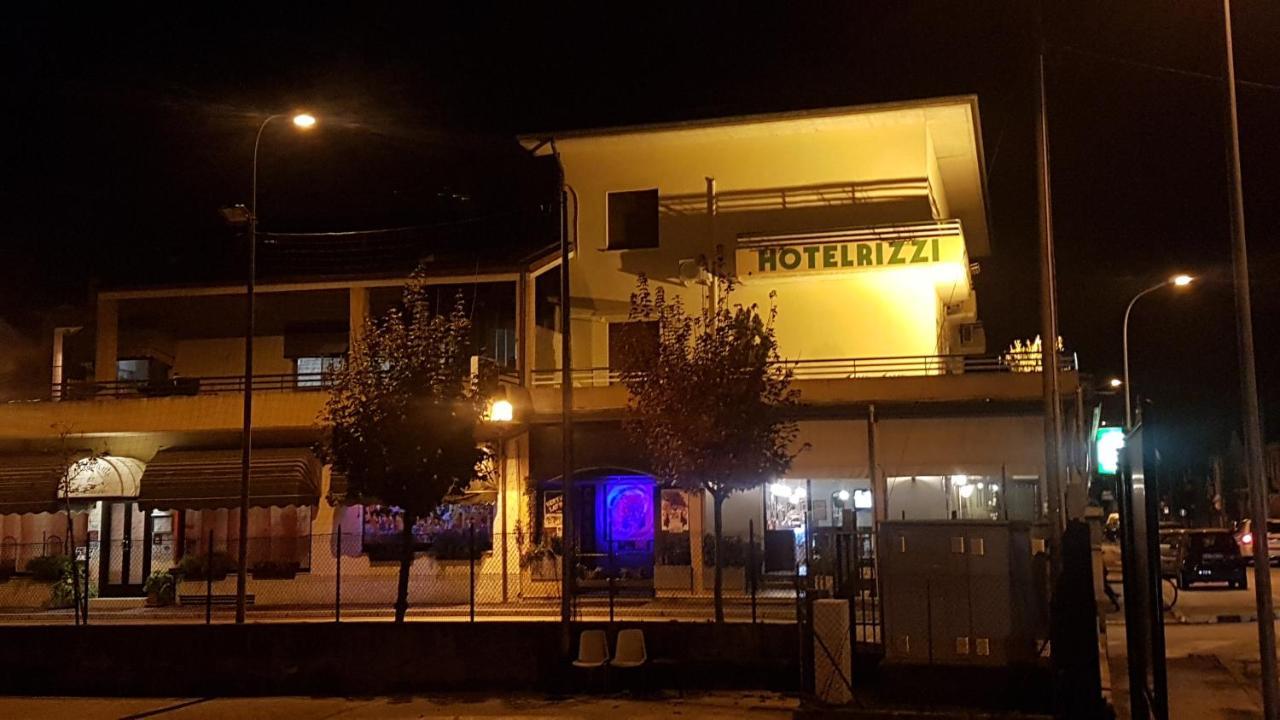 Hotel Rizzi Monticello Conte Otto Exterior foto