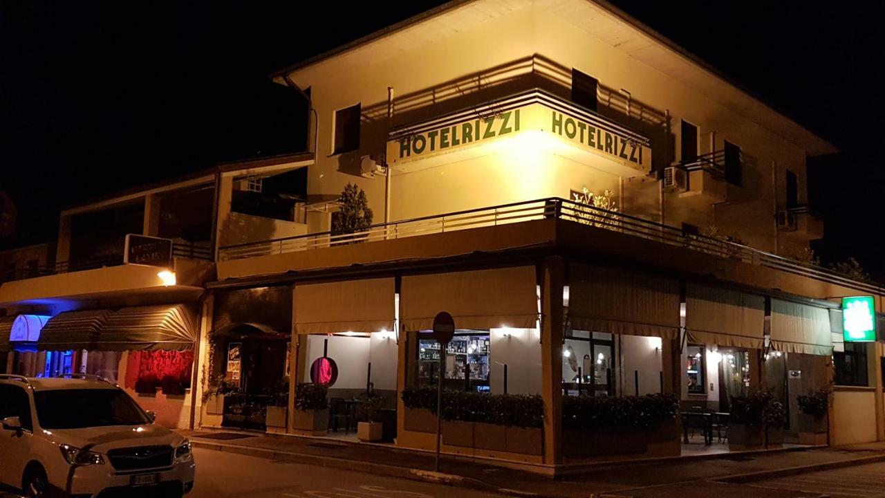 Hotel Rizzi Monticello Conte Otto Exterior foto